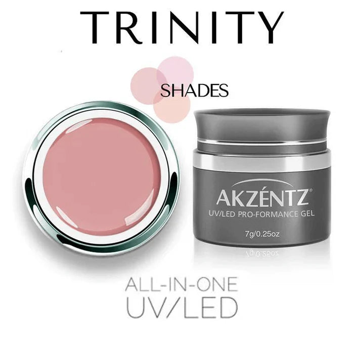 AKZENTZ Pro-Formance Trinity 45g (1.6oz)