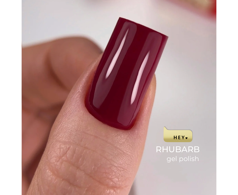 HEYLOVE Gel Polish Rhubarb 15ml HL-GP15-023
