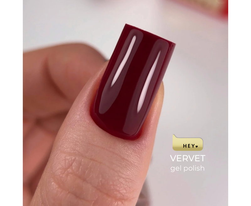 HEYLOVE Gel Polish Velvet 15ml HL-GP15-022