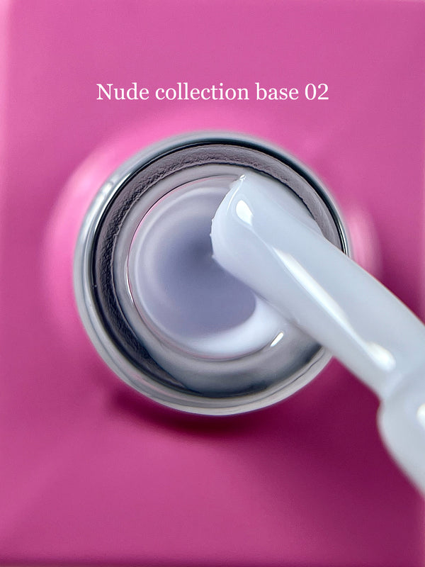 BEYOU Professional Nude collection base 02 15ML