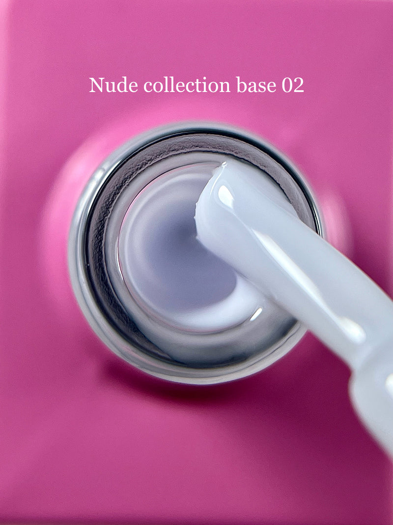 BEYOU Professional Nude collection base 02 15ML