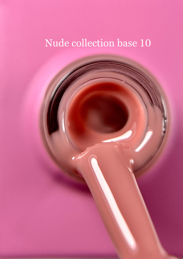 BEYOU Professional Nude collection base 10 15ML