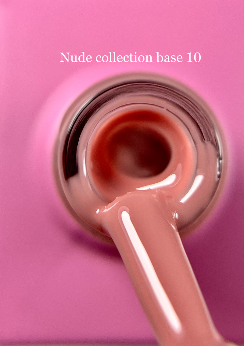База колекції BEYOU Professional Nude 10 15ML P0027A