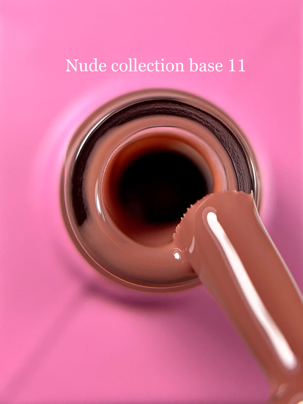 BEYOU Professional Nude collection base 11 15ML