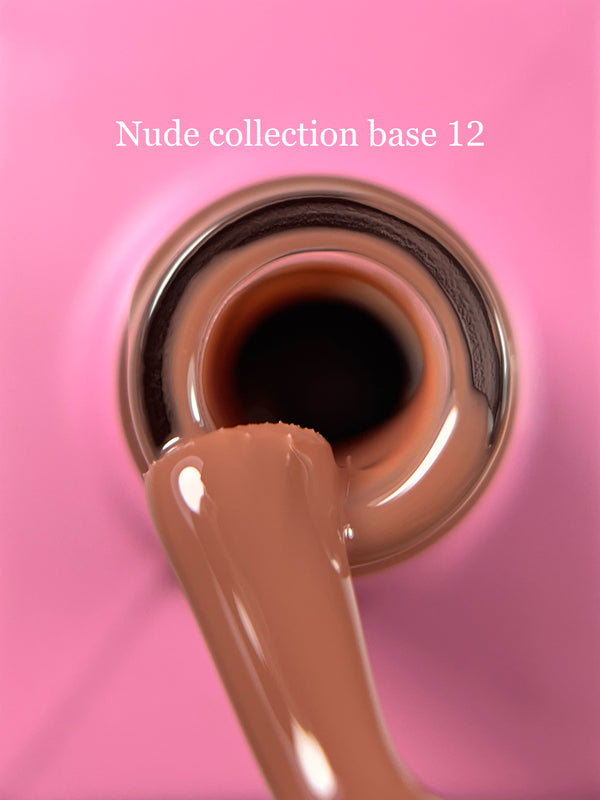 BEYOU Professional Nude collection base 12 15ML
