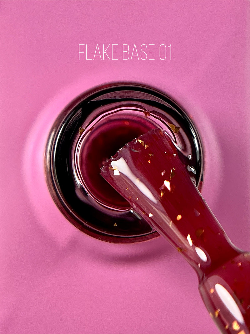 BEYOU Professional Flake base 01(Fall collection) 15ML