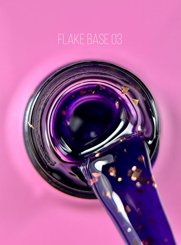 BEYOU Professional Flake base 03 (осіння колекція) 15ML B10011