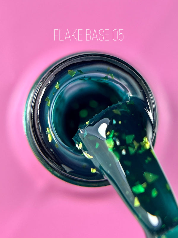 BEYOU Professional Flake base 05 (осіння колекція) 15ML B10012