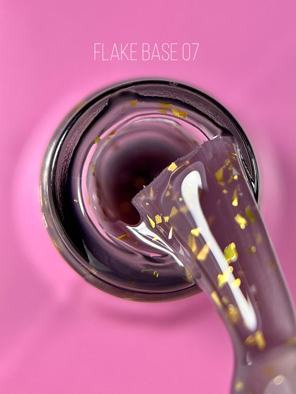 BEYOU Professional Flake base 07 (осіння колекція) 15ML B10010