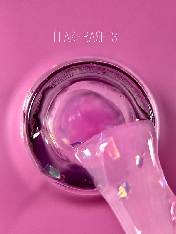 BEYOU Professional Flake base 13(Летняя коллекция) 15мл DB2848
