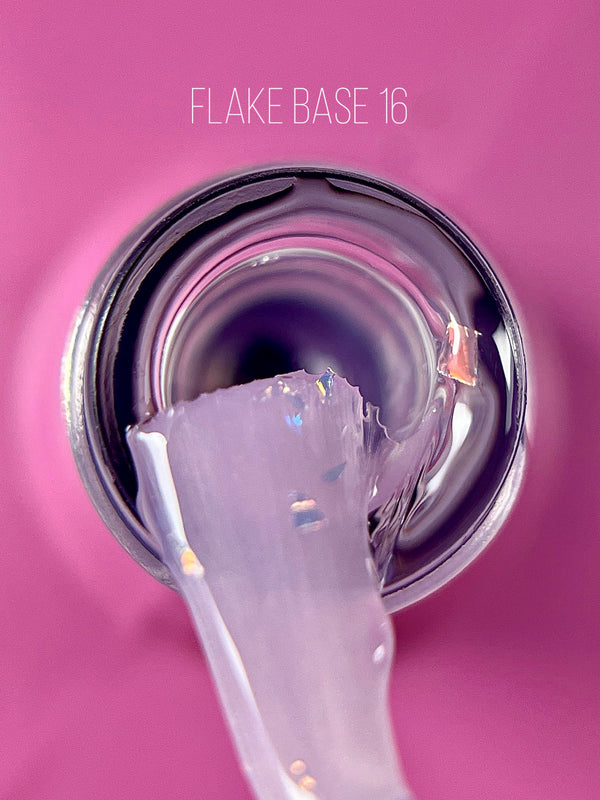BEYOU Professional Flake base 16(Летняя коллекция) 15мл DB2849