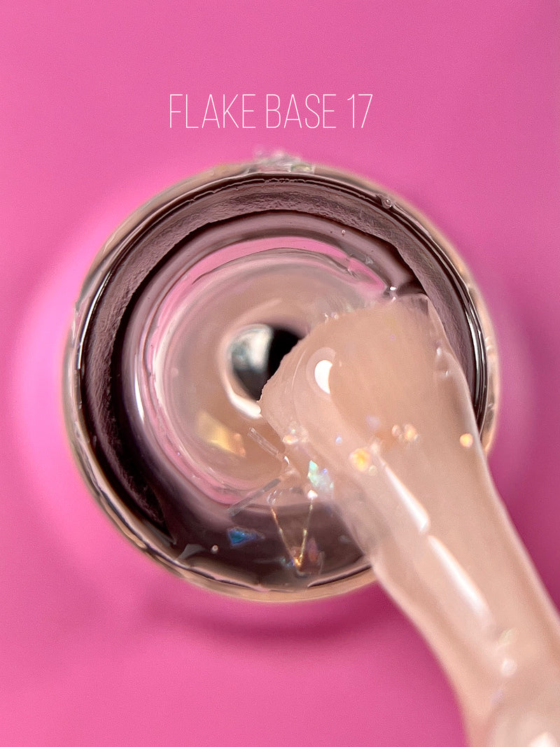 BEYOU Professional Flake base 17(Summer collection) 15ML
