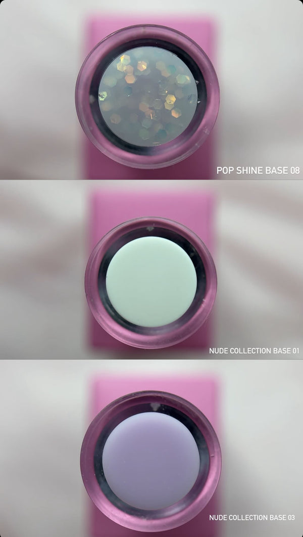 BEYOU Professional Pop shine base 08 15ML BPSB0815