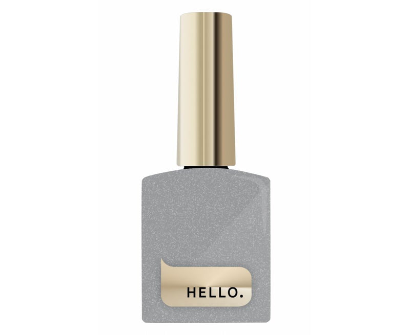 HEYLOVE Silver Shimmer Top coat 15 ml HL-TS15-205