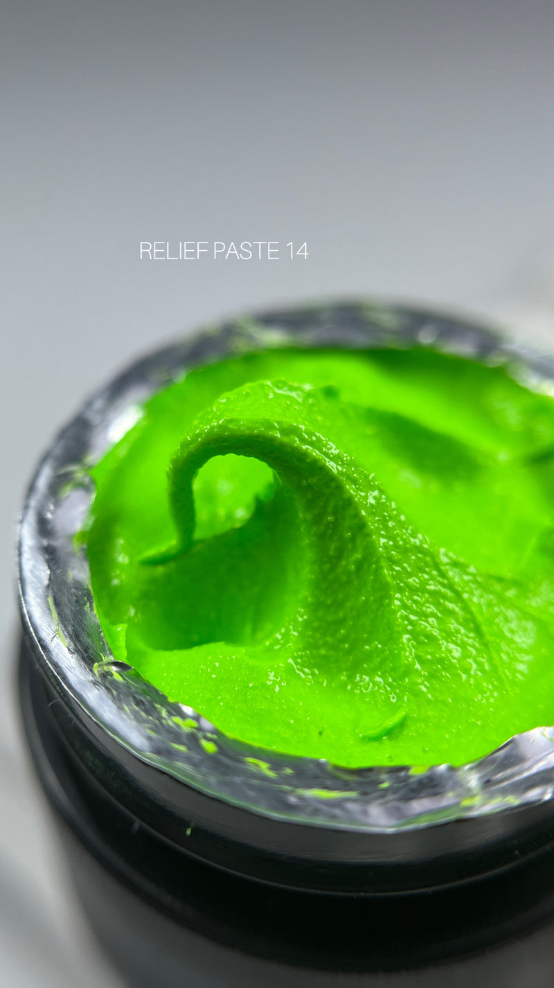 Saga Professional Relief Paste 5ml 14
