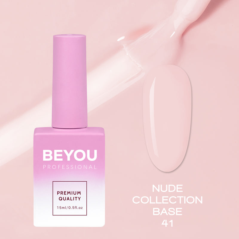 BEYOU Professional Nude base collection 41 15 ml