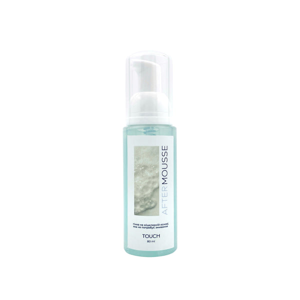 Touch After mousse 80 ml