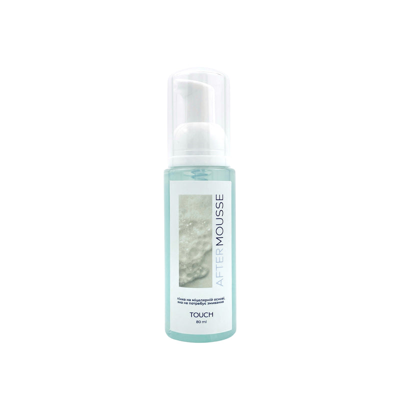 Touch After mousse 80 ml