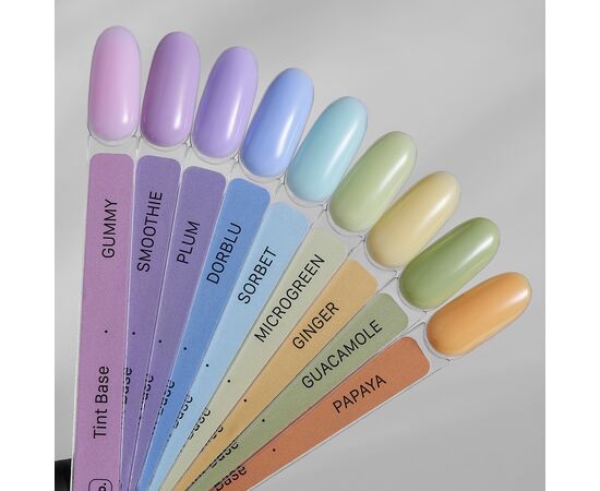 HELLO TINT BASE SMOOTHIE, 15 МЛ HL-TB15-010