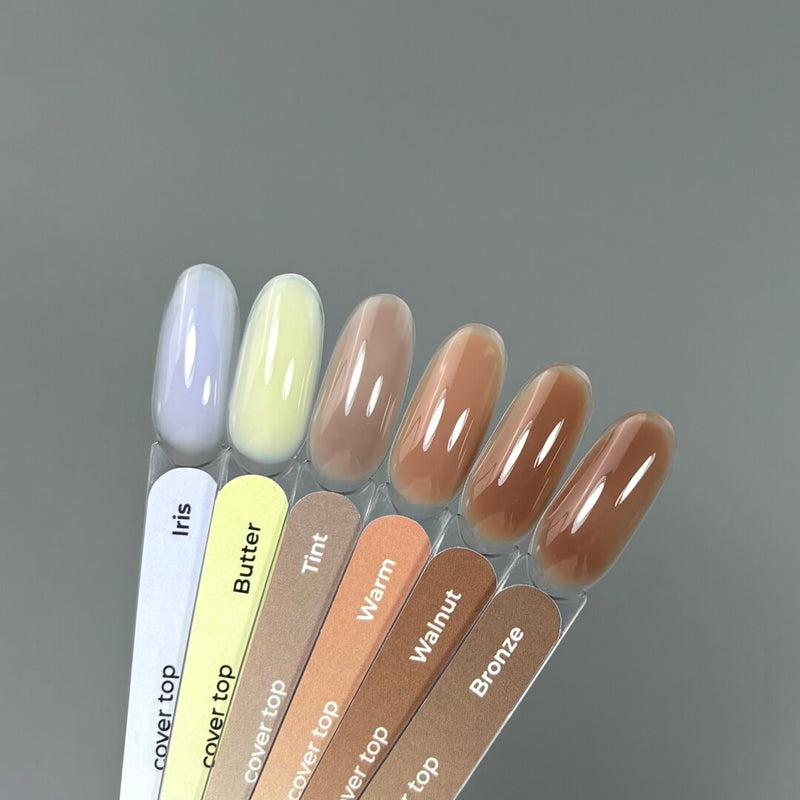 Touch Cover top Butter, 7 ml