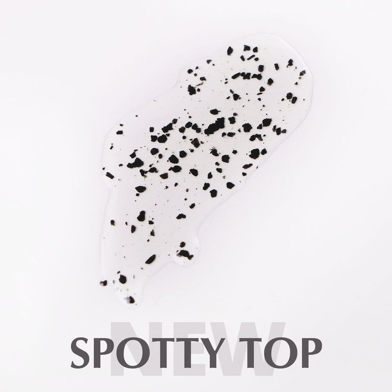 KOMILFO NO WIPE SPOTTY TOP – ТОП БЕЗ ЛИПКОГО ШАРУ З РВАНИМИ КРИХТАМИ, 8 МЛ 183111