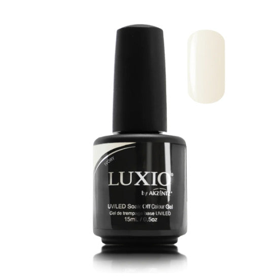LUXIO GEL Ivory 15ml