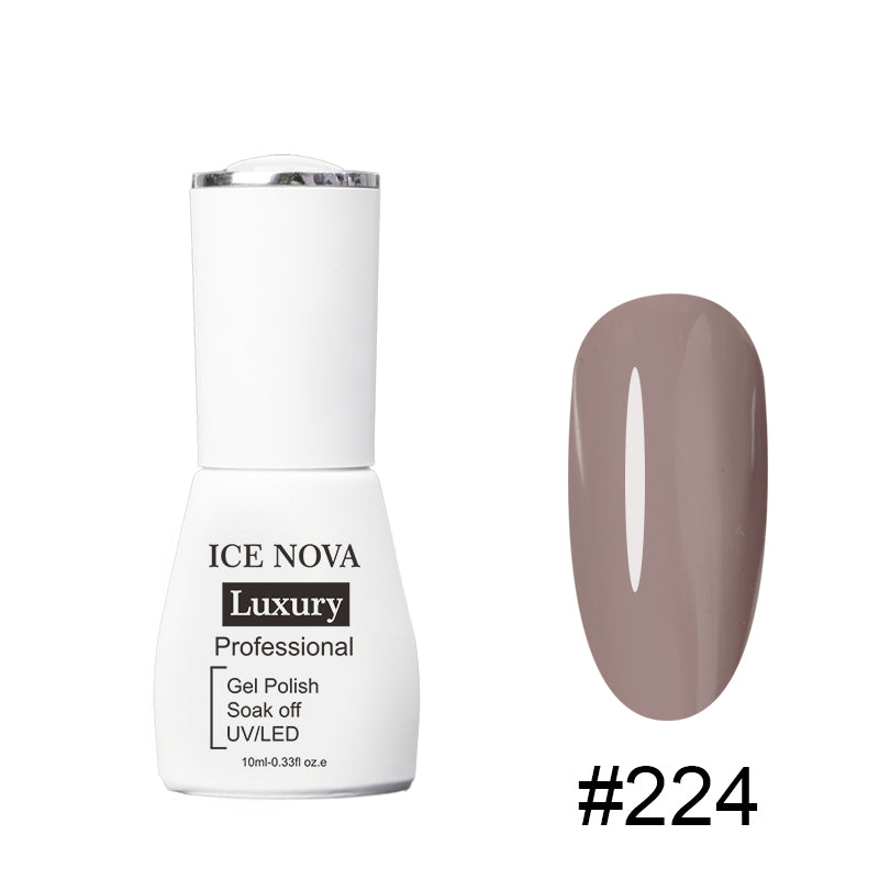 Гель-лак ICE NOVA 224 М360 10мл