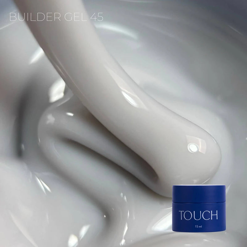 Touch Builder Gel, 15 ml, Dust (№45)