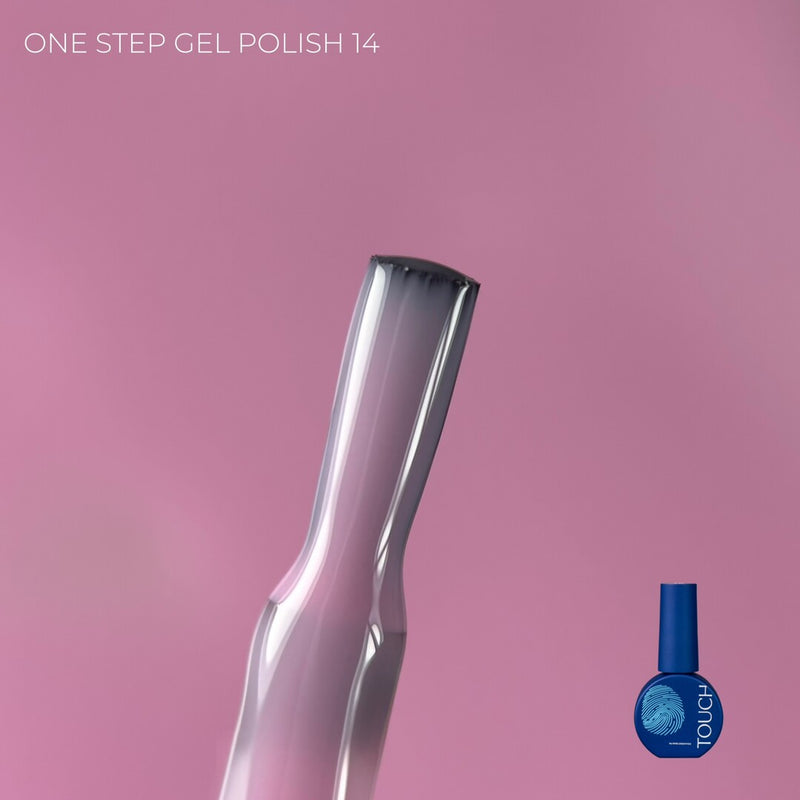 Touch One Step gel polish 14, 7 ml