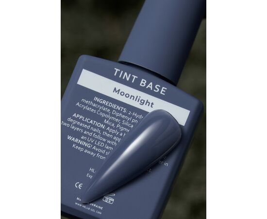 БАЗА HELLO TINT MOONLIGHT, 15 МЛ HL-TB15-048