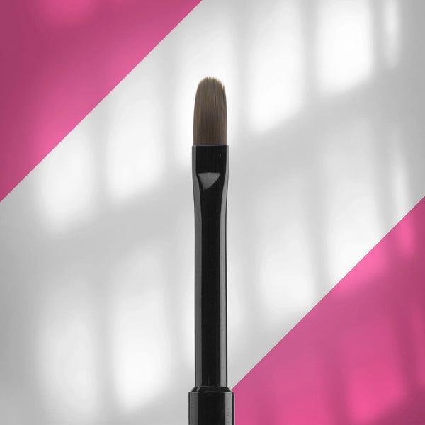 STALEKS Brush for gel EXPERT width 6 mm/length 11 mm NBE-06