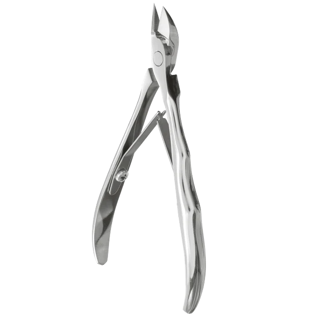 STALEKS PRO EXPERT 10 PROFESSIONAL CUTICLE NIPPERS FULL JAW 0.35 INCH 9 MM NE-10-9