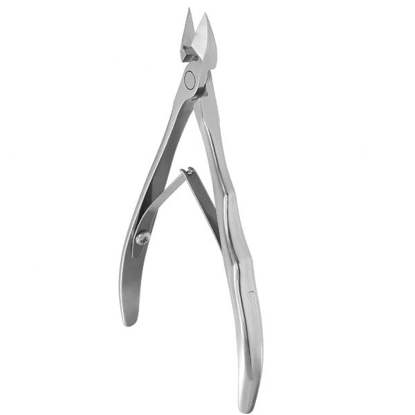 STALEKS PRO EXPERT 21 PROFESSIONAL CUTICLE NIPPERS FULL JAW 10 MM NE-21-10