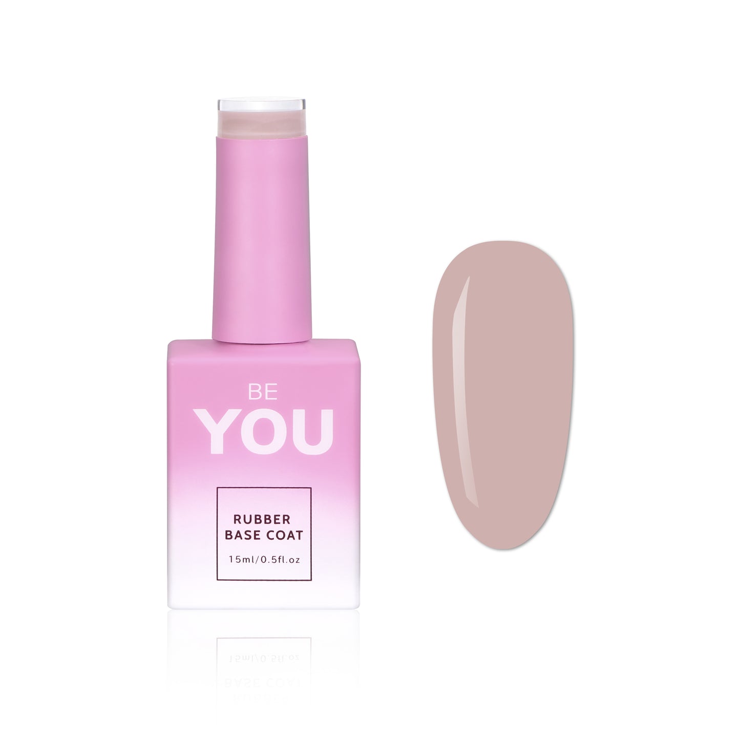 BEYOU Professional Nude collection base  07 15ML P0017A