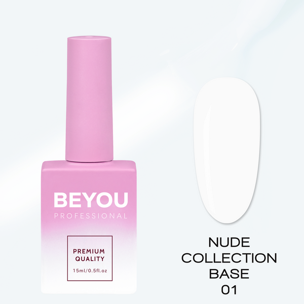 BEYOU Professional Nude collection base 01 15ML