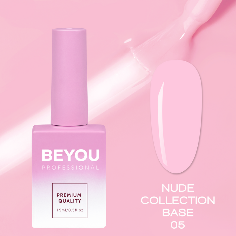 База коллекции BEYOU Professional Nude 05 15ML P0013A