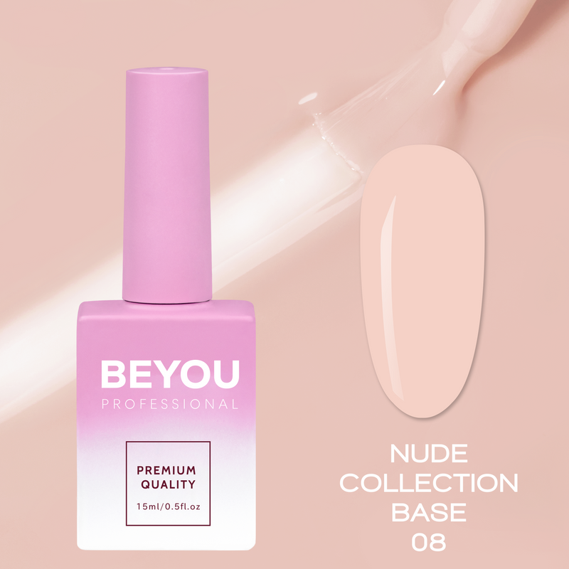 База колекції BEYOU Professional Nude 08 15ML P0024A
