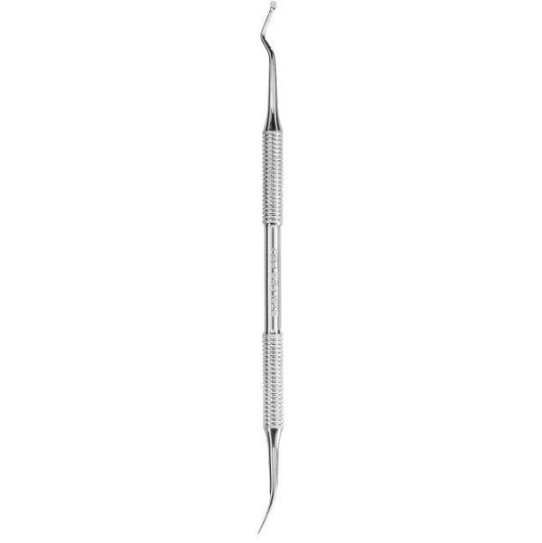 STALEKS PRO EXPERT 20 TYPE 1 CUTICLE PUSHER (CURETTE HEMISPHERE+ CLEANER) PE-20/1