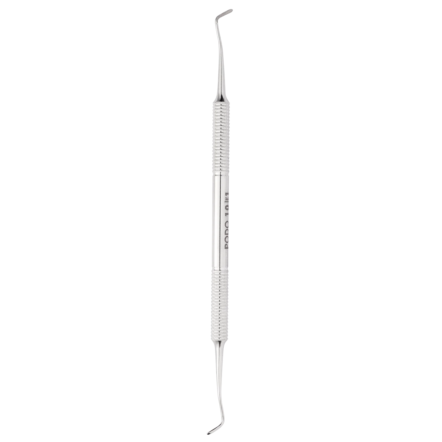 STALEKS PRO PODO 10 TYPE 1 PEDICURE PUSHER DOUBLE-SIDE CURETTE PP-10/1
