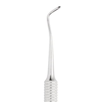 STALEKS PRO PODO 10 TYPE 1 PEDICURE PUSHER DOUBLE-SIDE CURETTE PP-10/1