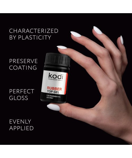 KODI Professional Rubber Top 14ml 20013998
