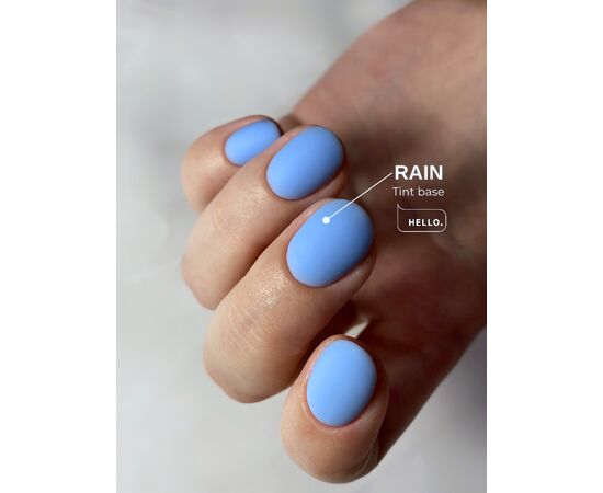 HELLO TINT BASE RAIN, 15 МЛ HL-TB15-043