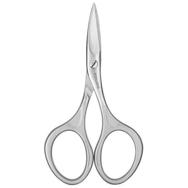 STALEKS BEAUTY & CARE 10 TYPE 2 MATTE NAIL SCISSORS 3.7 IN BLADE WIDTH 21 MM SBC-10/2