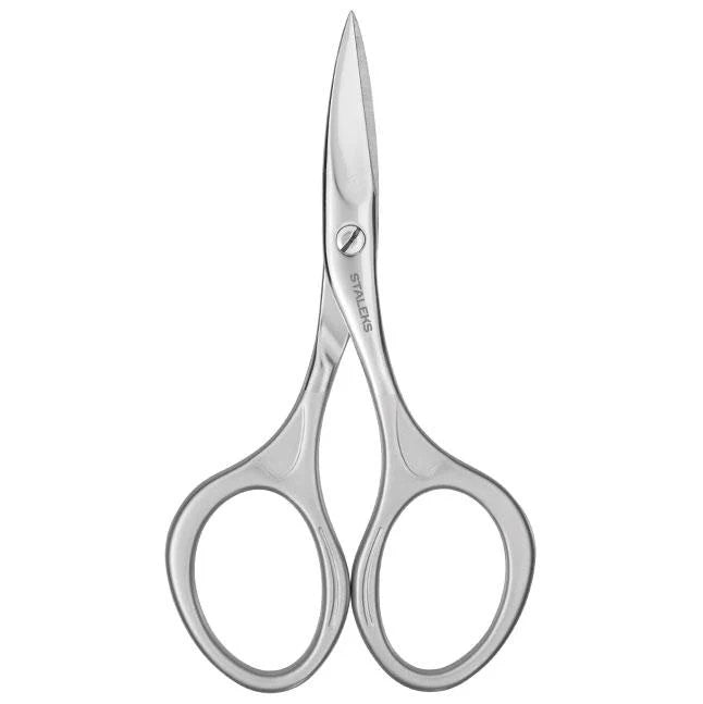 STALEKS BEAUTY & CARE 10 TYPE 2 MATTE NAIL SCISSORS 3.7 IN BLADE WIDTH 21 MM SBC-10/2
