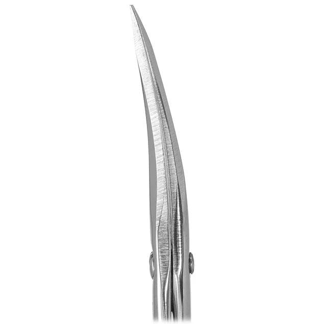 STALEKS BEAUTY & CARE 10 TYPE 2 MATTE NAIL SCISSORS 3.7 IN BLADE WIDTH 21 MM SBC-10/2
