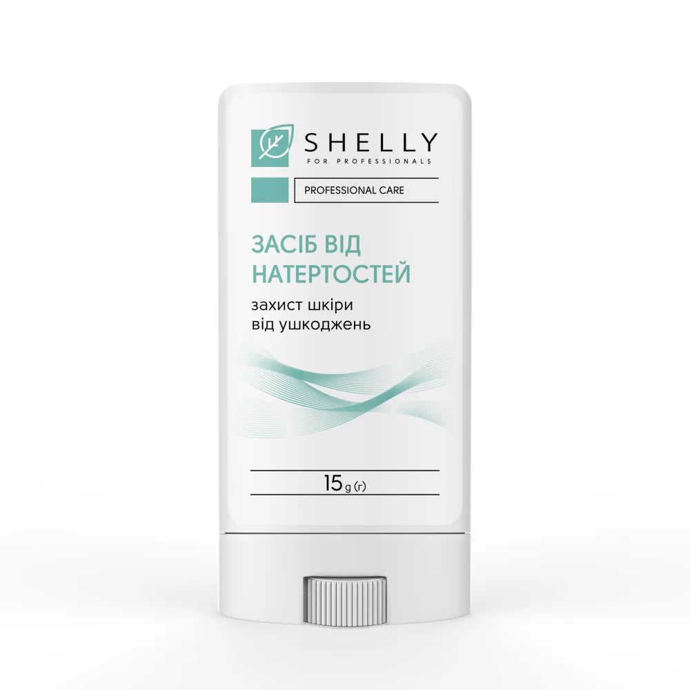 Skin abrasion remedy Shelly 15 g