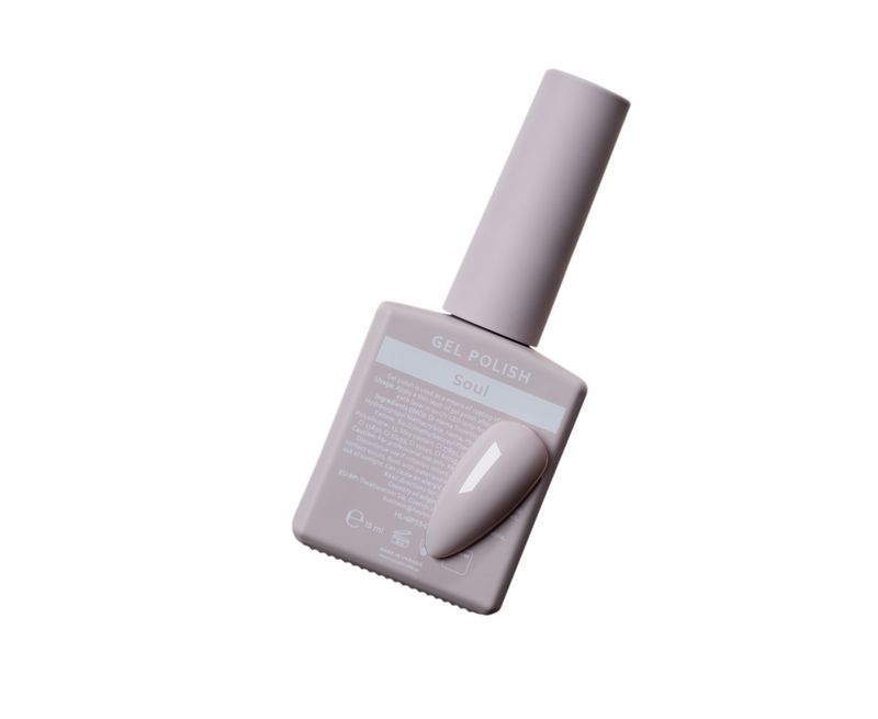 HEYLOVE Gel Polish Soul 15ml HL-GP15-072