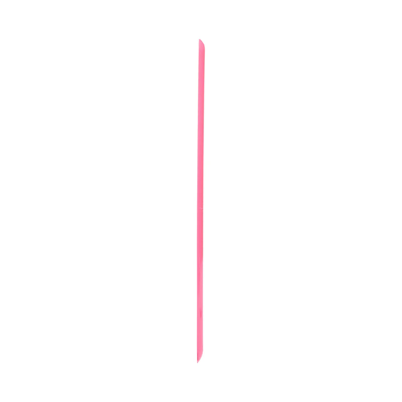 STALEKS PRO EXPERT 20 BEVELED STRAIGHT PLASTIC NAIL FILE (BASE) SPBE-20
