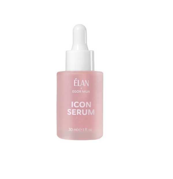 Elan Professional Line İCON SERUM: Face Moisturising Serum 30ML