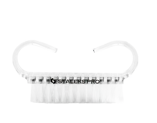 STALEKS NAIL BRUSHES EXPERT DUST 02 (SET OF 10pcs) DBE-02-10